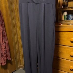 Calvin Klein Navy Women's Trousers